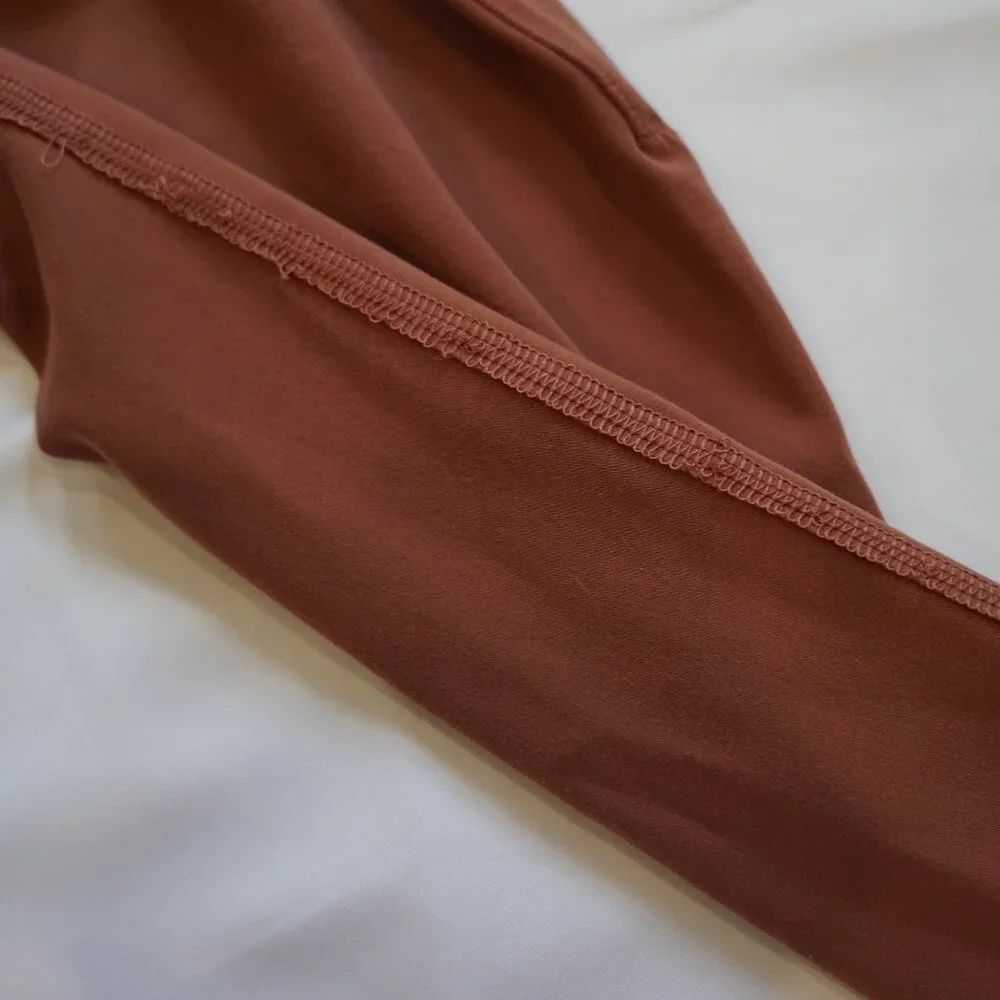 Lululemon InStill Leggings Size 2 - Mauve